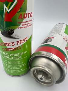 Flying Insects: MAC Slay Auto-Dispenser Refill - Natural Insecticide 250ml (Fits ALL Screw Top Dispenser)