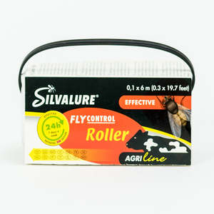 Environmentally Friendly Fly Control Roller - 6m for Ultimate Pest Management