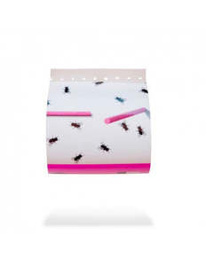 Eco-Friendly Fly Control Sleeves - 12 Pack for Ultimate Insect Protection