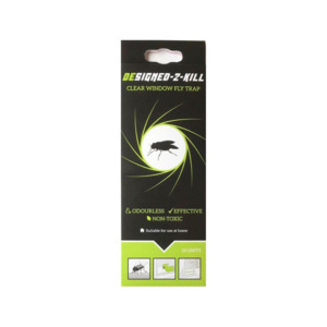 Clear Window Fly Trap - Your Discreet Solution for a Fly-Free Environment
