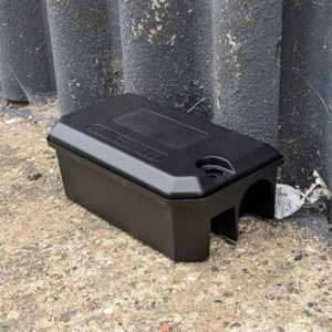 Compact Rat & Mouse Bait Station