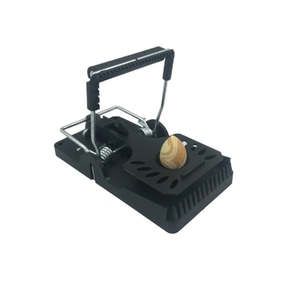 Rodents: Humane Monster Rat Snap Trap with Killbar – The Ultimate Solution for Larger Rodents
