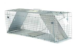 Rodents: Cat Rabbit Possum Cage dbl Zink Plated