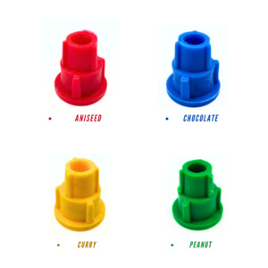 D2K Snap Tab Lure 4-PACK