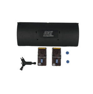Double Mice Trap Combo - The Ultimate Solution for Quick and Effective Rodent Control