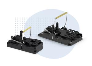 Smart Remote Monitoring Mouse Trap - Elevate Your Pest Control Experience