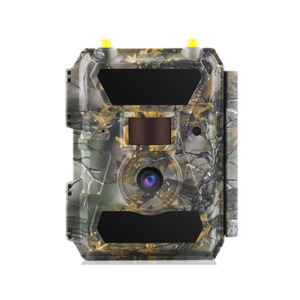 4G Pest Trail Camera Wide Lens - Effortless Monitoring for Wildlife & Security