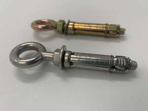 Birds: Net Bolt - SS Unwelded (M8)