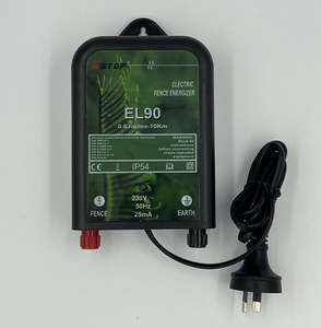 Shock Bird Wire Energizer Electric 240V