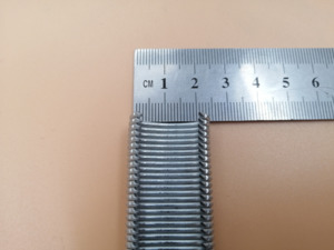 Durable Pneumatic Hog Rings for Efficient Binding and Fastening