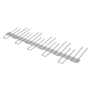 Solar Panel Bird Control Spikes - Effective Protection for Your Solar Panels and Roof