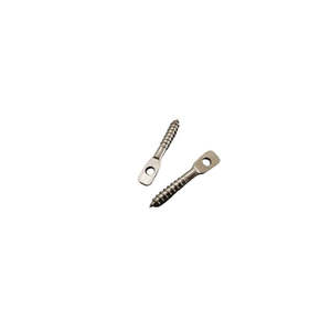 Durable Stainless Steel Screw Pin for Reliable Fastening