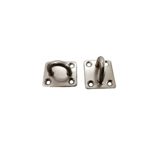 Stainless Steel Pad Eye - Durable Anchoring Solution for All Your Needs