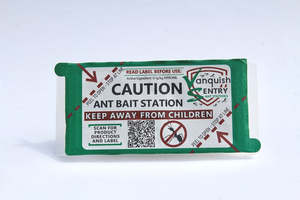 Ant Bait Vanquish Sentry - 4 pack