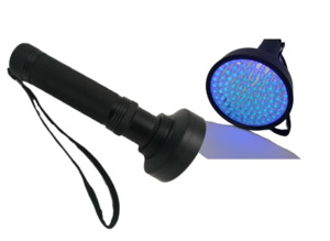 UV-A Rodent Tracker Light: Illuminate Hidden Pests with Ease