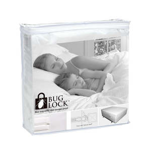 Bed Bug Mattress Protector – Buglock Super King Size for Ultimate Comfort