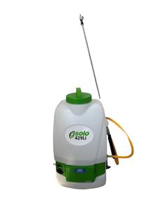 Spiders: Solo Battery Backpack Sprayer 20lt