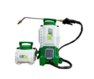 Spiders: FlowZone Microburst Swap Tank 4-7 Litre Sprayer