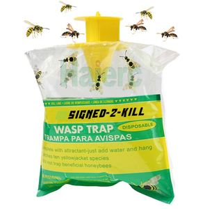Outdoor Wasp Trap Bag