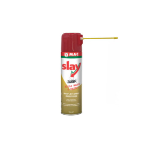 MAC Slay CO2 Wasp Nest Jet-Spray Insecticide 350g