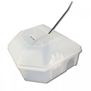 Single Mouse Station Combo: Ultimate Solution for Efficient, Non-Toxic Pest Control