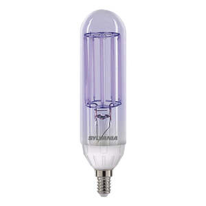 Brc: Eco-Friendly E14 LED UVA Bulb: Attract Insects Efficiently and Sustainably