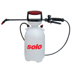 Misters: Solo Classic Garden Sprayer 5L