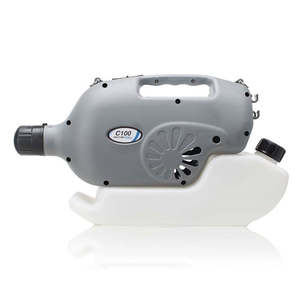 VEC C100 Cold Fogger - Powerful 4L ULV Fogger for Ultimate Disinfection