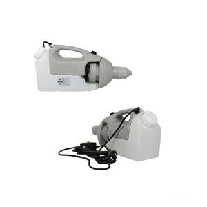 Misters: Stream 0E ULV Fogger – Effortless Disinfection with Power and Precision