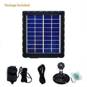 Reliable 12V Solar Charger for Trail Cameras: Effortless Power Anywhere