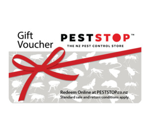 PestStop - Gift Voucher