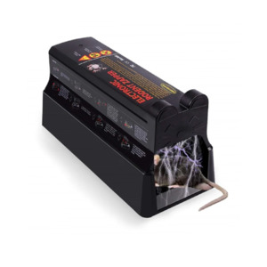 Feature: Electronic Rodent Zapper - Your Ultimate Solution for Safe Rodent Control