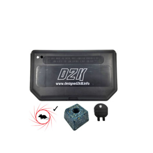 Feature: Ultimate Mouse Bait Station Combo: Effortless Pest Control Solution