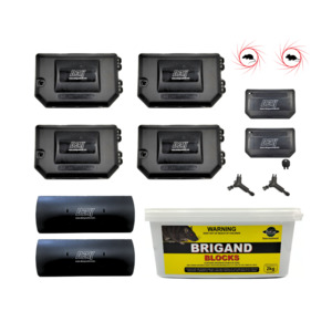 Feature: DIY Rodent Control Package - Effective Solution for Your Home