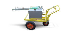 VEC H400SF Thermal Fogger - Reliable Protection for Your Crops and Environment