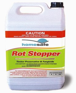 Rot Stop Timber Preservative – Ultimate Solution for Rot-Free Wood