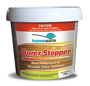 Effective Borer Treatment Solution for Lasting Timber Protection