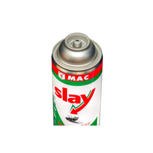 Revolutionize Pest Control with MAC Slay Dry Insecticide Dispenser – 500ml