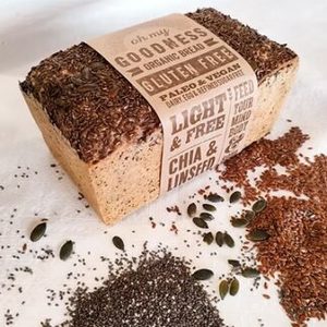 Products: OM Goodness Wild and Free Sunflower and Sesame Loaf