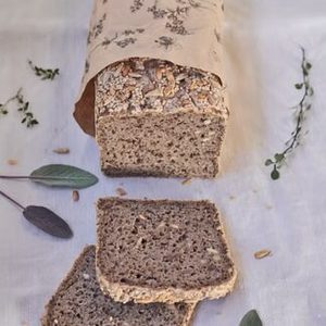 Products: Thoroughbread Paleo Seed Loaf (fresh frozen)