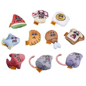 New Cat: CDSG Catnip Cat Toy