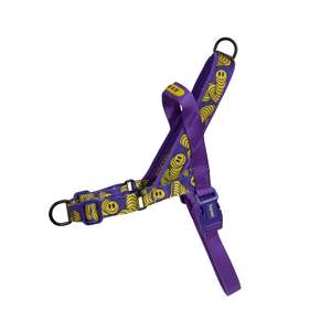 Zee.Dog Softer Walk Harness Zmiley