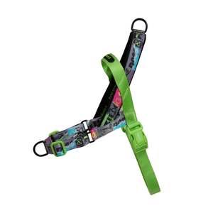 Dog Collars Harnesses Leads Tethering: Zee.Dog Softer Walk Harness Manifesto