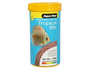 Aqua One Tropical Bits