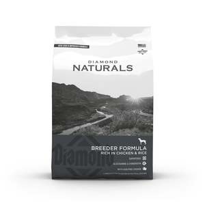 Pet Food: Diamond Naturals Chicken Dog Int 20kg