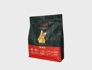 Pet Food: Equal Kitten Biscuit