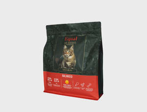 Pet Food: Equal Cat Biscuit