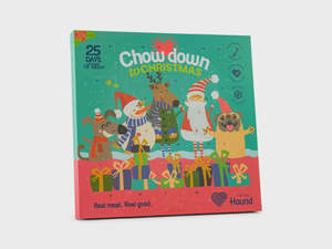 Topflite Chow Down to Christmas Advent Calendar