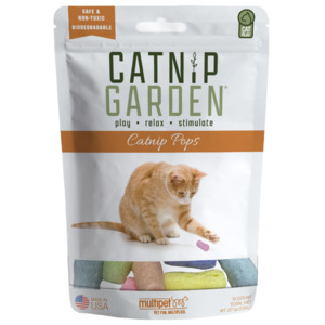 Catnip Garden Pops