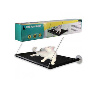 Cats: Cat Window Hammock